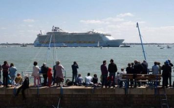 完成夢想!夫妻花百萬搭郵輪環遊世界 回國才知退休生活毀了